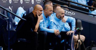 Mikel Arteta - Jason Wilcox - Man City face extra Premier League scrutiny on top of Arsenal threat - manchestereveningnews.co.uk