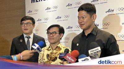 Tim Indonesia Memasuki Fase Akhir Persiapan Olimpiade Paris