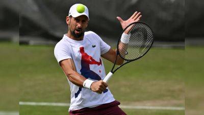 Roger Federer - Andy Murray - Iga Swiatek - Jannik Sinner - Novak Djokovic - Tomas Machac - Casper Ruud - Novak Djokovic, Andy Murray To Put Injuries Behind, Start Wimbledon Campaigns Today - sports.ndtv.com - Britain - France - Serbia - Australia - Czech Republic