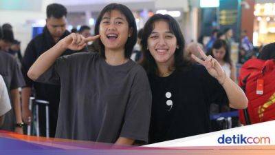 Pebulutangkis Putri Febriana Dwipuji Kusuma Kini Aktif Jadi Volunter - sport.detik.com - Australia