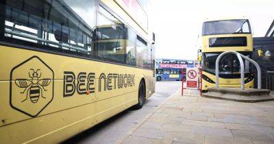 Andy Burnham - Buses, trams and trains - what Greater Manchester's transport future looks like - manchestereveningnews.co.uk - Britain