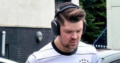 Kym Marsh's 'soulmate' boyfriend seen for first time since clapping back at relationship comments