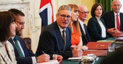 Keir Starmer - Angela Rayner - Sir Keir Starmer lays out plans for UK in first press conference as Prime Minister - manchestereveningnews.co.uk - Britain - Scotland - Ireland