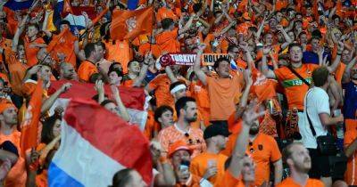 Netherlands handed mammoth England Euro 2024 boost from UEFA after major semi-final decision on fans
