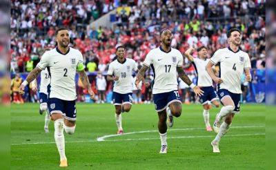 Harry Kane - Gareth Southgate - Emmanuel Petit - 'Grinding' England Hope For Spark Against Netherlands In Euro 2024 Semis - sports.ndtv.com - France - Germany - Netherlands - Switzerland - Slovakia