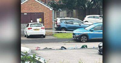 Moston investigation LIVE updates as police tent put up following serious incident - manchestereveningnews.co.uk