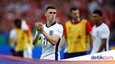 Phil Foden - Timnas Inggris - Piala Eropa - Phil Foden Jawab Tudingan Takut Eksekusi Penalti Inggris - sport.detik.com - Switzerland