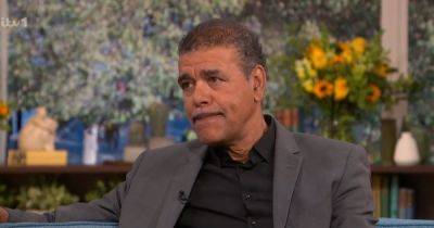 Chris Kamara - This Morning fans say 'no need' as Chris Kamara issues emotional health update - manchestereveningnews.co.uk