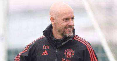 Jadon Sancho - Ruud Van-Nistelrooy - Erik ten Hag might have just dropped a hint at revamped Manchester United tactics - manchestereveningnews.co.uk