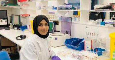 Kickstart a career in Biomedical Science with the University of Salford - manchestereveningnews.co.uk