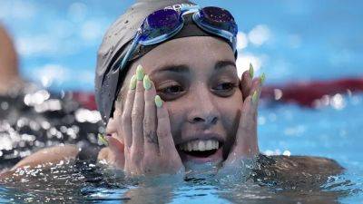 Aaron Brown - Canadian Olympians ready for glamour of Paris after pandemic sterility of Tokyo - cbc.ca - Canada