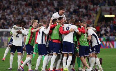 Super-Sub Ollie Watkins Sends England Past Netherlands And Into Euro 2024 Final