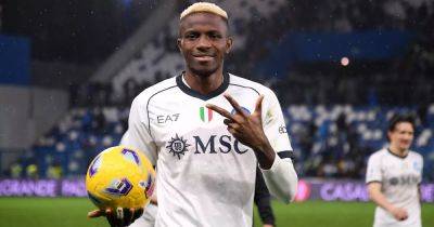 Cristiano Ronaldo - Marcus Rashford - Paul Pogba - Raphael Varane - Andre Onana - International - Man United given green light to seal Victor Osimhen deal amid surprise Romelu Lukaku plan - manchestereveningnews.co.uk