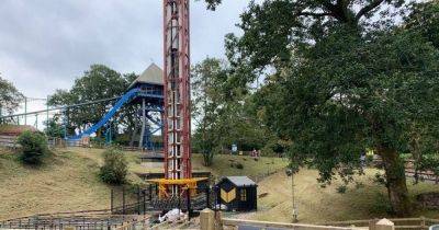 Theme park ride closed after 'emergency stop' leaves people injured - manchestereveningnews.co.uk - Britain