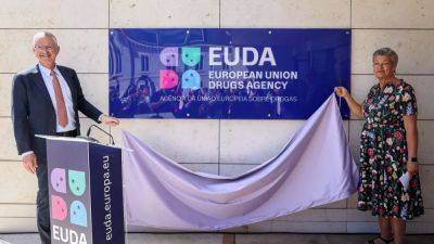 EU pushes against drugs with new Lisbon-based agency