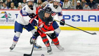 Nova Scotia - Canada-U.S. Rivalry Series will wrap next February in Halifax and Summerside, P.E.I. - cbc.ca - Usa - Canada - county Centre - county Atlantic - county Halifax - county Prince Edward - state Idaho