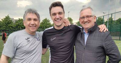 Rutherglen Glencairn - Rutherglen Glencairn boss' joy after double striker swoop as he adds firepower - dailyrecord.co.uk - Scotland - county Scott