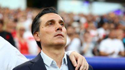 Montella will have to work magic with depleted Turkey squad v Austria