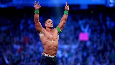 Royal Rumble - John Cena - John Cena announces retirement from WWE - foxnews.com - Usa - state Texas - county Worth