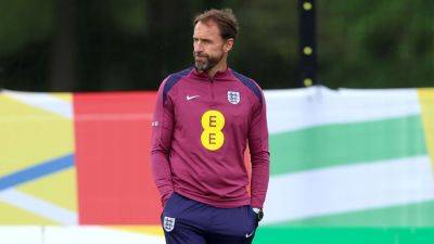Euro 2024: England draw talk shows 'entitlement' - Southgate - ESPN