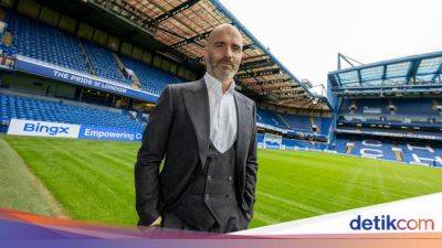 Enzo Maresca - Todd Boehly - Liga Inggris - Pesan Enzo Maresca ke Para Fans Chelsea - sport.detik.com