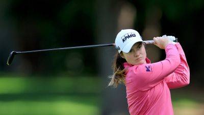 Leona Maguire - Leona Maguire still out in front at Aramco Team Series event - rte.ie - Georgia - Ireland