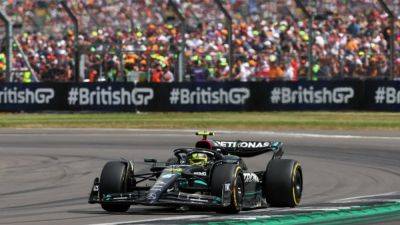 Formula One statistics for the British Grand Prix