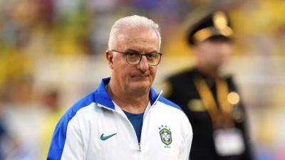 Brazil revamp needs time, says coach Dorival after Copa America exit