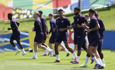 Harry Kane - Gareth Southgate - England Ready To Grasp Shot At 'History' In Euros Semi-Final Against Netherlands - sports.ndtv.com - France - Germany - Netherlands - Spain - Switzerland - Italy - Slovakia