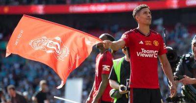 Alex Ferguson - Raphael Varane - David Gill - Man United can rectify Sir Alex Ferguson's Raphael Varane regret with Leny Yoro transfer - manchestereveningnews.co.uk - France