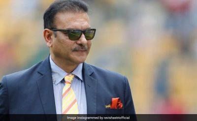 Justin Langer - Ravi Shastri - 'Spread The Game Through T20s': Ravi Shastri's Strong Remark Against Test Cricket - sports.ndtv.com - Australia - India
