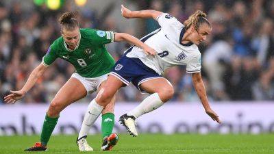 Alessia Russo - Vera Pauw - Eileen Gleeson - Littlejohn: Ireland need to stop conceding cheap goals - rte.ie - Britain - Switzerland - Ireland - county Green