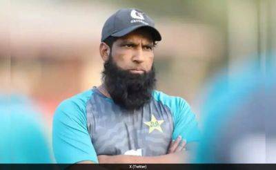PCB Retain Muhammad Yusuf, Asad Shafiq In Revamped Selection Panel - sports.ndtv.com - Ireland - Bangladesh - Pakistan