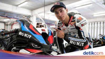 Repsol Honda - Joan Mir - Toprak Razgatlioglu - Luca Marini - Luca Marini Tolak Toprak Gantikan Joan Mir di Honda - sport.detik.com