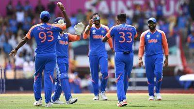 Jay Shah - Team India Stranded In Barbados Due To Hurricane. Report Reveals BCCI's Plan - sports.ndtv.com - Usa - South Africa - India - Barbados
