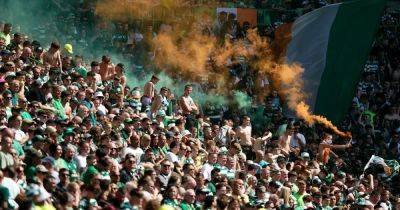 Green Brigade deliver weighty appeal over the Celtic End as ultras tell punters what box to tick - dailyrecord.co.uk