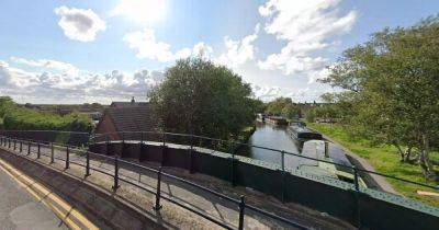 'Terrified' pensioner hit with bike chain could have died in canal - one thing saved his life - manchestereveningnews.co.uk - Britain