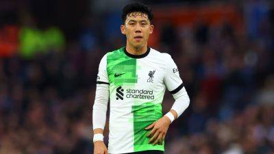 Boost for Slot as Liverpool's Endo to miss Olympics