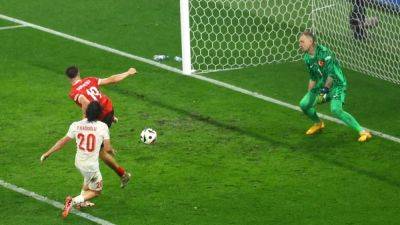 Christoph Baumgartner - Prayers of fans prevented Austria goal, says Turkish goalkeeper's dad - channelnewsasia.com - Netherlands - Austria - Turkey