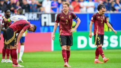 Kevin De Bruyne: 'Too early' for Belgium future decision - ESPN