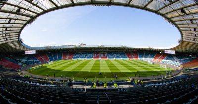 John Bennett - Ian Maxwell - James Bisgrove - Rangers close in on Hampden deal as SFA pause pitch plan to solve stadium shambles - dailyrecord.co.uk - Saudi Arabia - county Ross