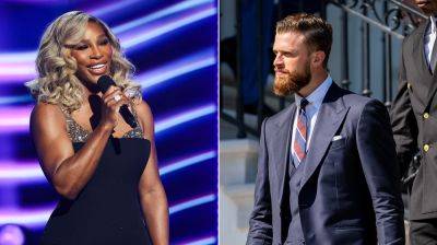 Serena Williams - Harrison Butker - Serena Williams throws shade at Harrison Butker while celebrating women's sports at ESPYs: 'We don't need you' - foxnews.com