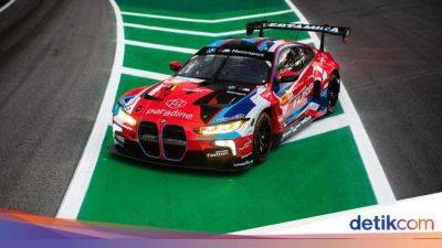 Sean Gelael - WEC 2024: Persaingan LMGT3 Memanas di Sao Paulo - sport.detik.com