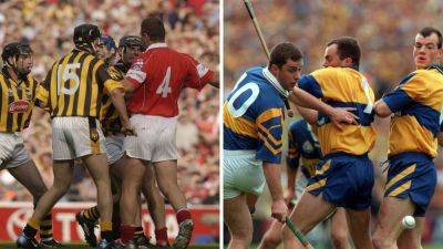 Clare-Kilkenny rivalry a break from the traditional for both