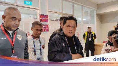 Indonesia Diminta Balas Australia di Kualifikasi Piala Asia U-17