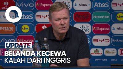 Ollie Watkins - Gol Hebat Watkins yang Sulit Diterima Belanda - sport.detik.com