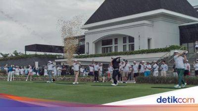 Ketua Umum IESPA Soroti Upaya Kolaboratif di Turnamen Golf - sport.detik.com - Indonesia