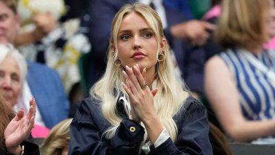 Taylor Fritz - Morgan Riddle, Fritz's girlfriend, clarifies posts on Zverev match - ESPN - espn.com - Instagram