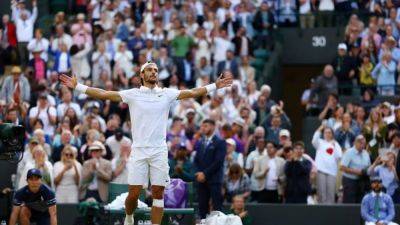 Musetti downs Fritz, marches into maiden major semi-final at Wimbledon