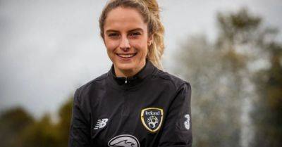 Julie-Ann Russell returns to Ireland squad for Euro qualifiers